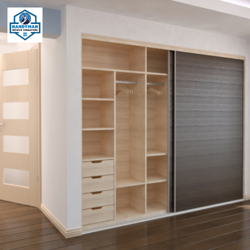 Conquering Closet Chaos: Your Guide to Wardrobe Sliding Door Repair in Singapore